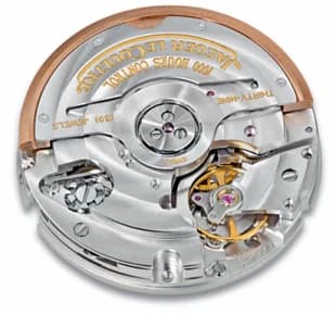 Jaeger-LeCoultre калибр 756 Jaeger-LeCoultre калибр 756
