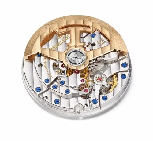 Jaeger-LeCoultre калибр 770 Jaeger-LeCoultre калибр 770
