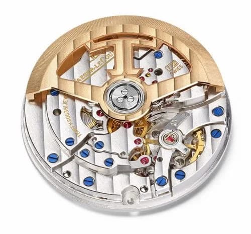 Jaeger-LeCoultre калибр 772 Jaeger-LeCoultre калибр 772