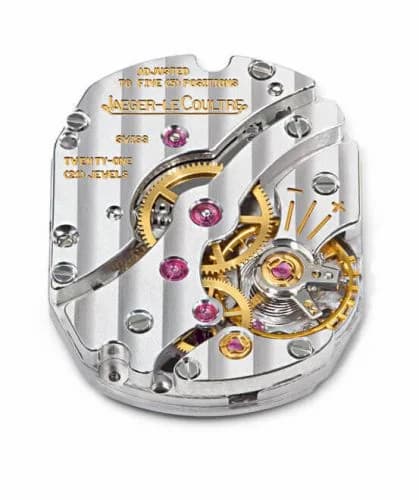 Jaeger-LeCoultre калибр 822 Jaeger-LeCoultre калибр 822
