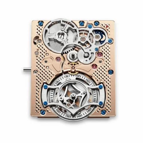 Jaeger-LeCoultre калибр 847 Jaeger-LeCoultre калибр 847
