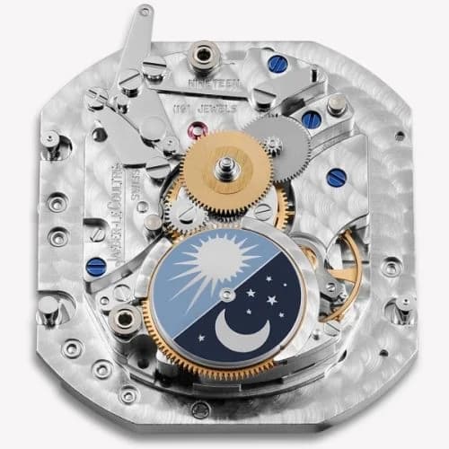 Jaeger-LeCoultre калибр 853/A Jaeger-LeCoultre калибр 853/A