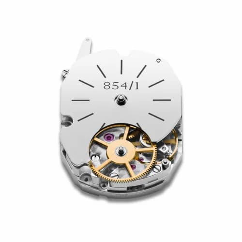 Jaeger-LeCoultre калибр 854C/2 Jaeger-LeCoultre калибр 854C/2