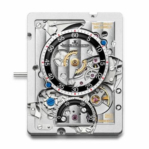 Jaeger-LeCoultre калибр 860 Jaeger-LeCoultre калибр 860