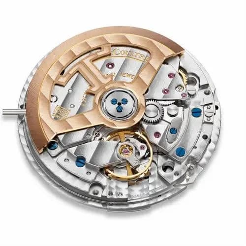 Jaeger-LeCoultre калибр 868/AA Jaeger-LeCoultre калибр 868/AA