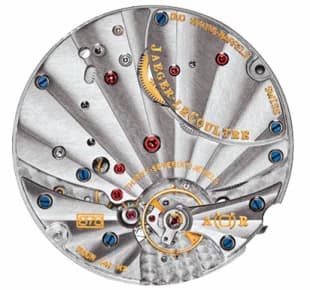 Jaeger-LeCoultre калибр 876-440B Jaeger-LeCoultre калибр 876-440B