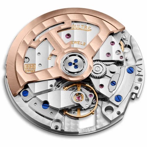 Jaeger-LeCoultre калибр 898A/1 Jaeger-LeCoultre калибр 898A/1