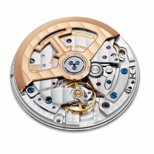 Jaeger-LeCoultre калибр 899AC Jaeger-LeCoultre калибр 899AC