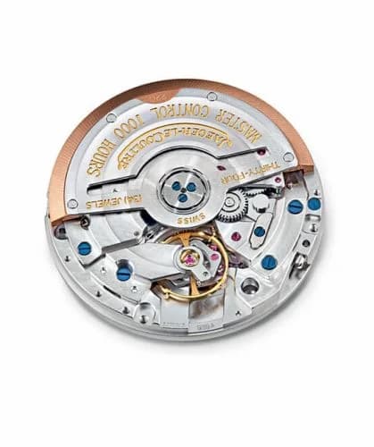 Jaeger-LeCoultre калибр 939A Jaeger-LeCoultre калибр 939A