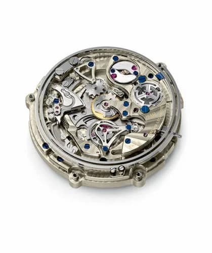 Jaeger-LeCoultre калибр 945 Jaeger-LeCoultre калибр 945