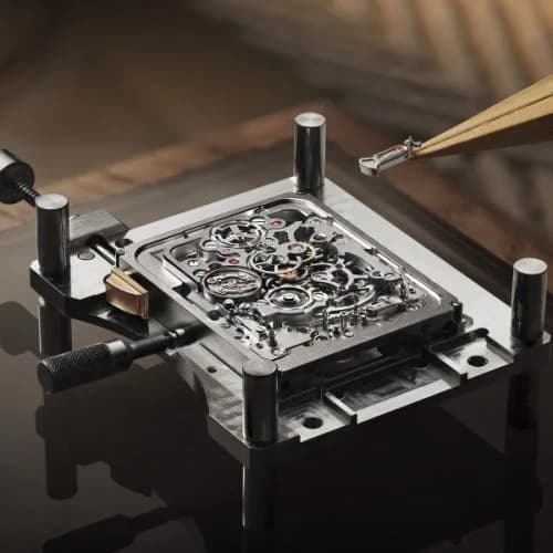 Jaeger-LeCoultre калибр 953 Jaeger-LeCoultre калибр 953