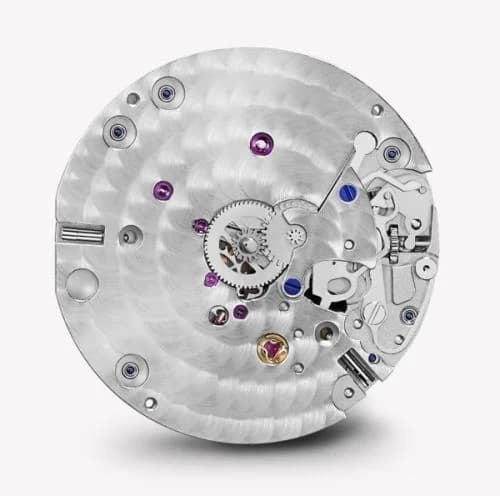 Jaeger-LeCoultre калибр 968A Jaeger-LeCoultre калибр 968A