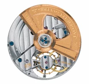 Jaeger-LeCoultre калибр 978 Jaeger-LeCoultre калибр 978