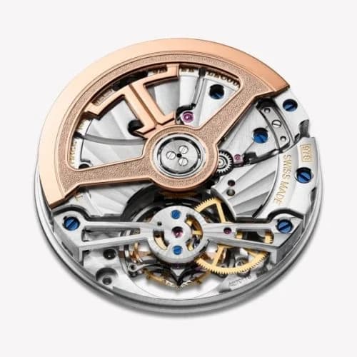 Jaeger-LeCoultre калибр 978G Jaeger-LeCoultre калибр 978G