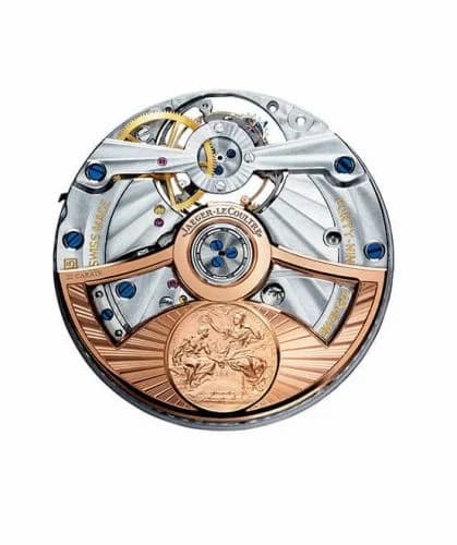Jaeger-LeCoultre калибр 985 Jaeger-LeCoultre калибр 985