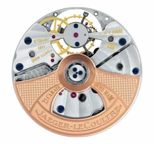 Jaeger-LeCoultre калибр 987 Jaeger-LeCoultre калибр 987