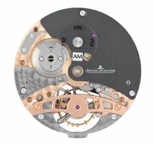 Jaeger-LeCoultre калибр 988 Jaeger-LeCoultre калибр 988