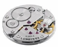 Longines калибр L512 Longines калибр L512