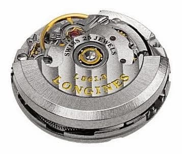 Longines калибр L561 Longines калибр L561