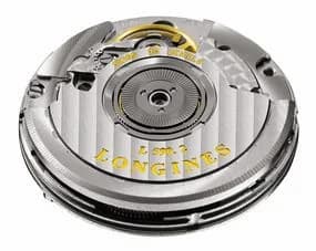Longines калибр L599 Longines калибр L599