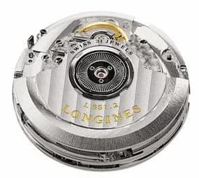 Longines калибр L651 Longines калибр L651