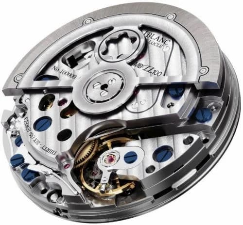 Montblanc калибр MB LL100 Montblanc калибр MB LL100