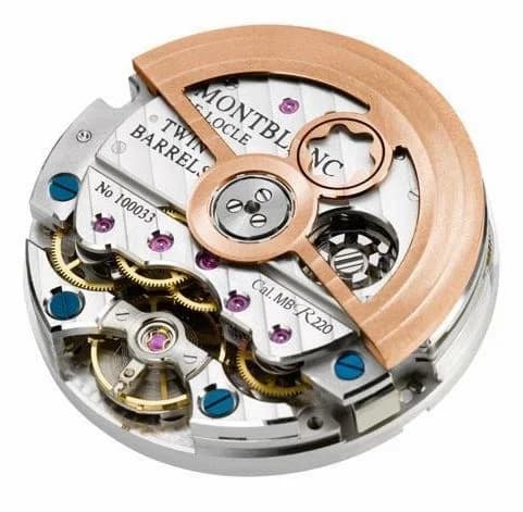 Montblanc калибр MB R220 Montblanc калибр MB R220