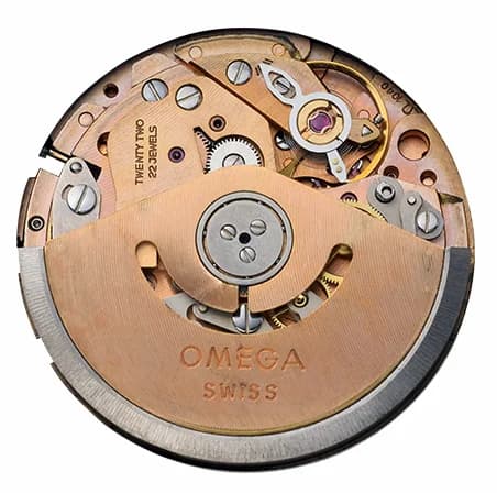 Omega калибр 1040 Omega калибр 1040