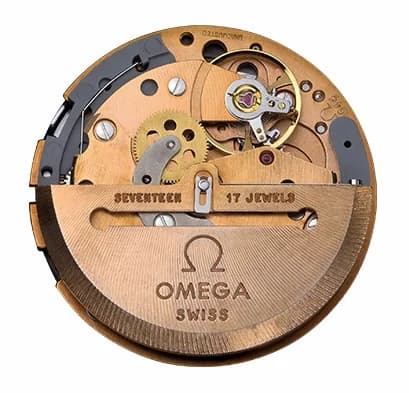 Omega калибр 1045 Omega калибр 1045