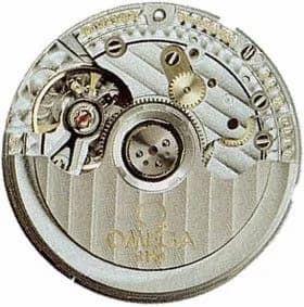 Omega калибр 1120 Omega калибр 1120