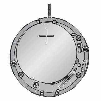 Omega калибр 1666 Omega калибр 1666