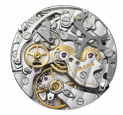Omega калибр 1863 Omega калибр 1863