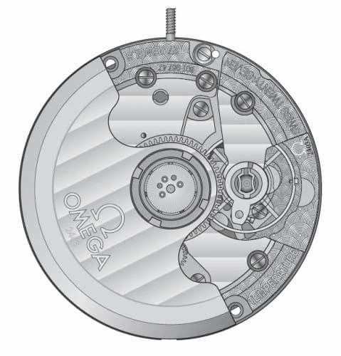 Omega калибр 2403 Omega калибр 2403