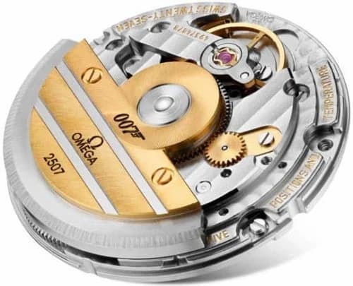 Omega калибр 2507 Omega калибр 2507