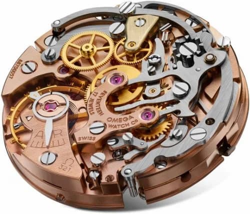 Omega калибр 321 B Omega калибр 321 B