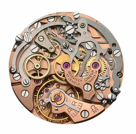Omega калибр 321 Omega калибр 321