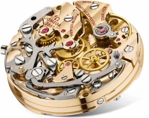 Omega калибр 3861 Omega калибр 3861