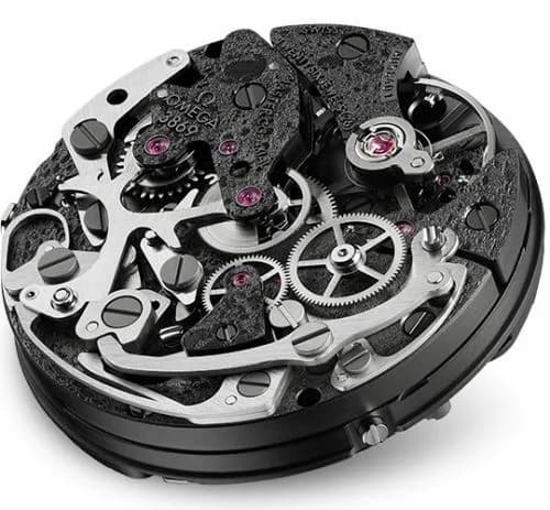 Omega калибр 3869 Omega калибр 3869
