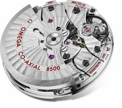 Omega калибр 8500 Omega калибр 8500