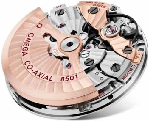 Omega калибр 8501 Omega калибр 8501
