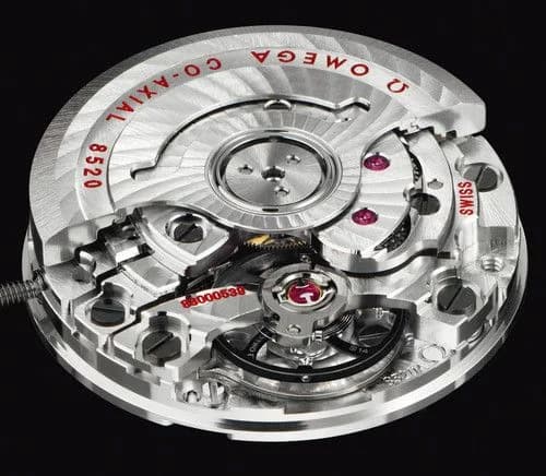 Omega калибр 8520 Omega калибр 8520
