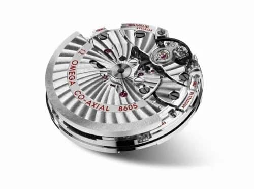 Omega калибр 8605 Omega калибр 8605