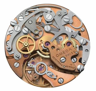 Omega калибр 861 Omega калибр 861