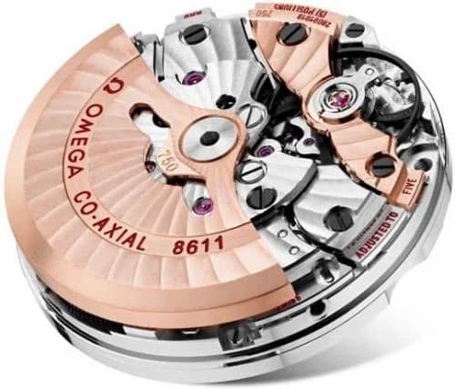 Omega калибр 8611 Omega калибр 8611