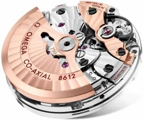 Omega калибр 8612 Omega калибр 8612