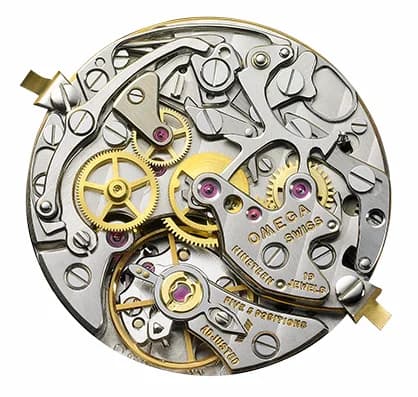 Omega калибр 861L Omega калибр 861L