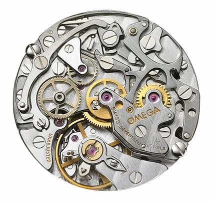 Omega калибр 864 Omega калибр 864