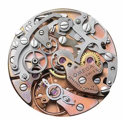 Omega калибр 866 Omega калибр 866