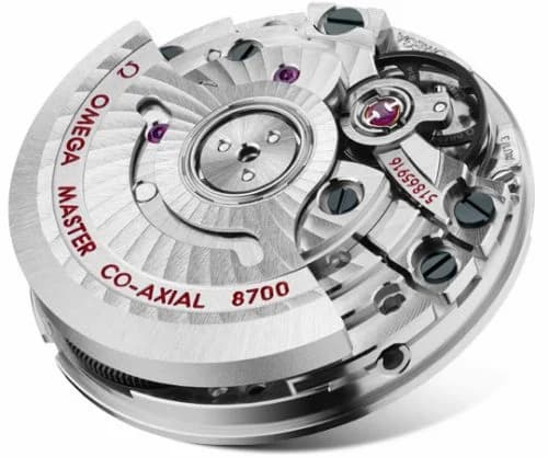 Omega калибр 8700 Omega калибр 8700