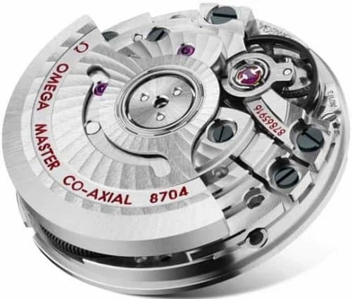 Omega калибр 8704 Omega калибр 8704
